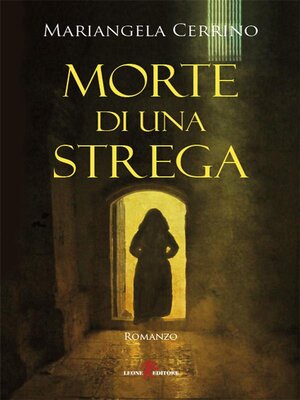 cover image of Morte di una strega